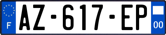 AZ-617-EP