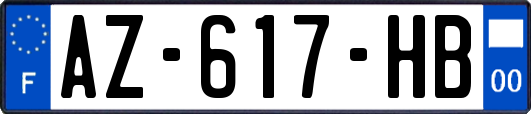 AZ-617-HB