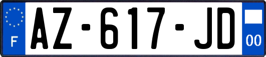 AZ-617-JD