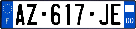 AZ-617-JE