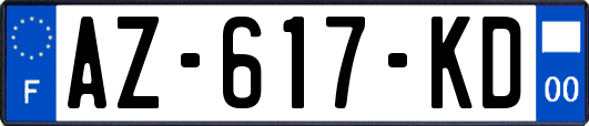 AZ-617-KD