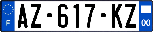 AZ-617-KZ