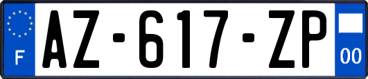AZ-617-ZP