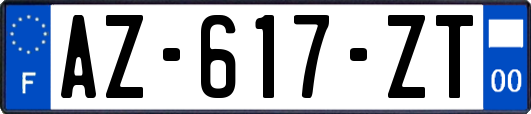 AZ-617-ZT