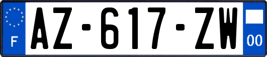 AZ-617-ZW