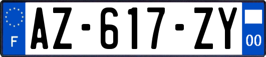 AZ-617-ZY