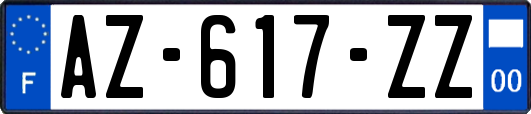 AZ-617-ZZ