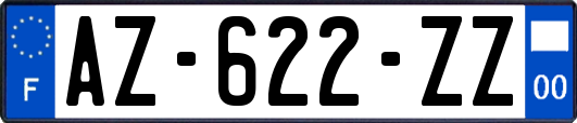 AZ-622-ZZ