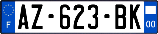 AZ-623-BK