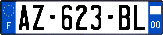 AZ-623-BL