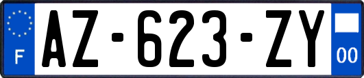 AZ-623-ZY