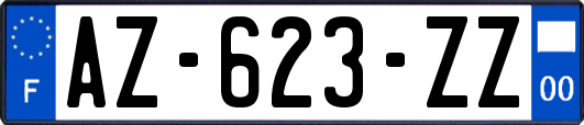 AZ-623-ZZ
