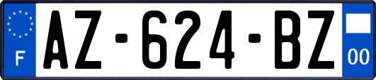 AZ-624-BZ