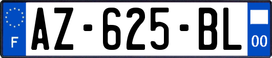 AZ-625-BL