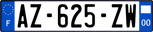 AZ-625-ZW