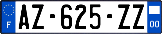 AZ-625-ZZ
