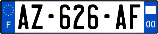 AZ-626-AF