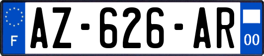 AZ-626-AR