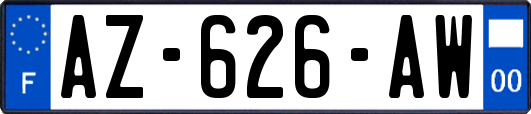 AZ-626-AW