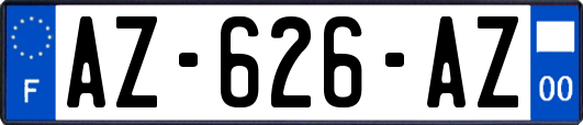 AZ-626-AZ