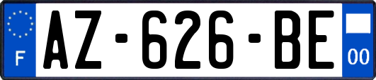 AZ-626-BE