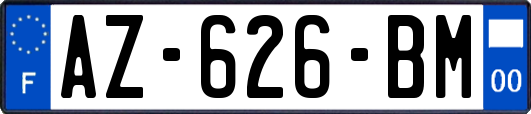 AZ-626-BM