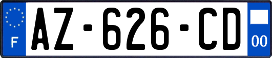 AZ-626-CD