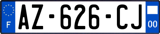 AZ-626-CJ