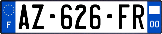 AZ-626-FR