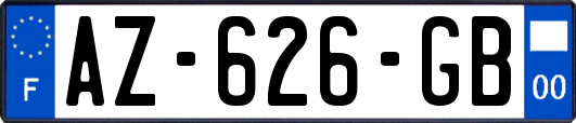 AZ-626-GB