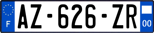 AZ-626-ZR