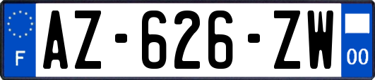 AZ-626-ZW