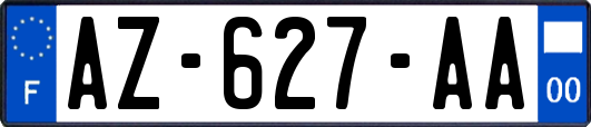 AZ-627-AA