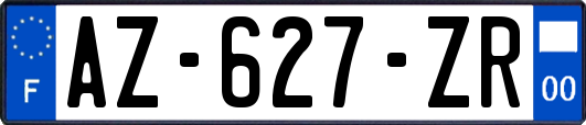 AZ-627-ZR