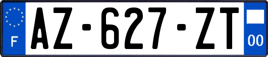 AZ-627-ZT
