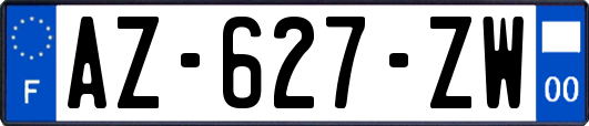 AZ-627-ZW