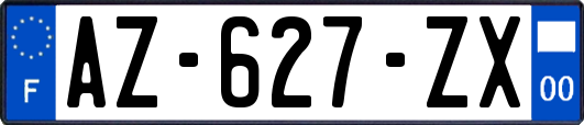AZ-627-ZX