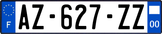 AZ-627-ZZ