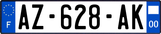 AZ-628-AK