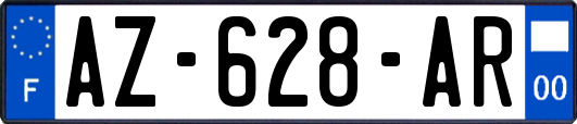 AZ-628-AR