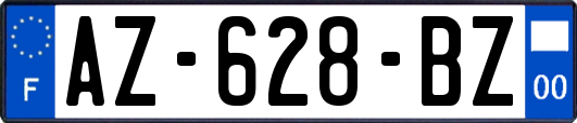 AZ-628-BZ