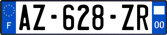 AZ-628-ZR