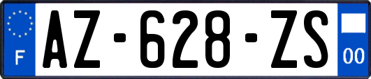 AZ-628-ZS