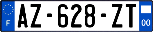 AZ-628-ZT