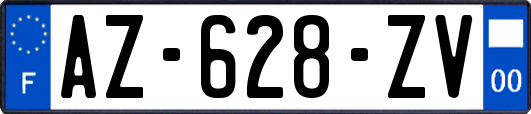 AZ-628-ZV