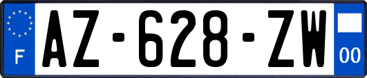 AZ-628-ZW