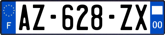 AZ-628-ZX