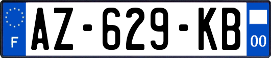 AZ-629-KB