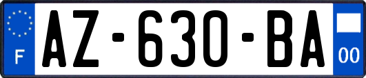 AZ-630-BA