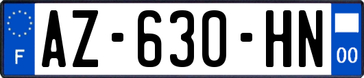 AZ-630-HN